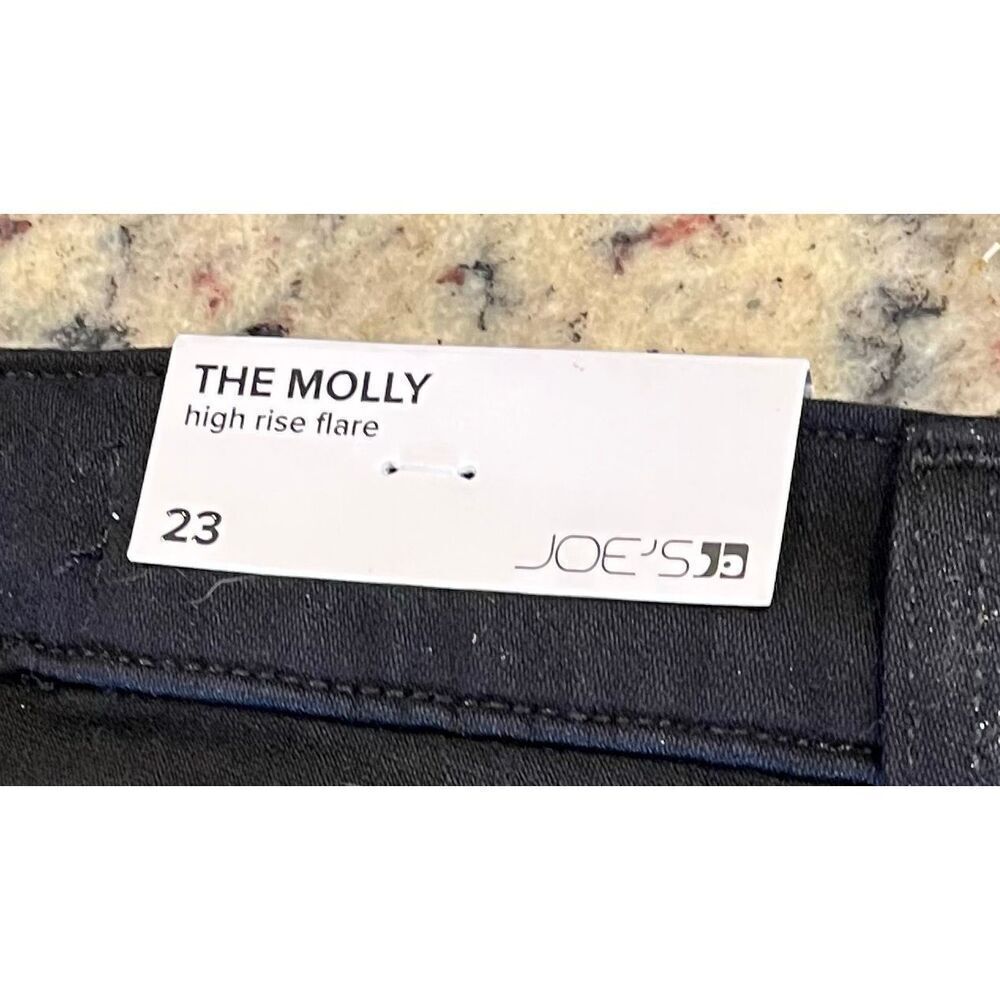 Joe's Women's The Molly High Rise Flare Jean - Picture 7 of 9